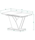 Folding kitchen table VOLT D/M order