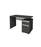 Computer desk Kubik Graphite order