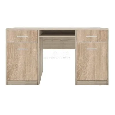 Executive desk Gerbor Nepo BIU150 Sonoma oak