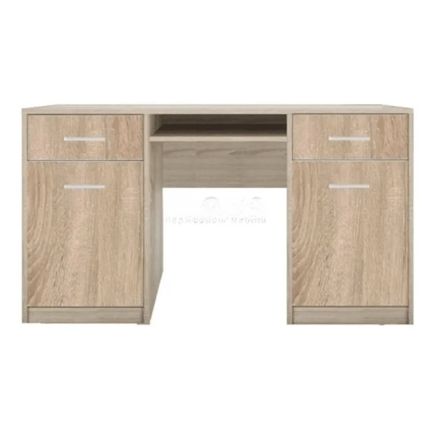 Executive desk Gerbor Nepo BIU150 Sonoma oak order