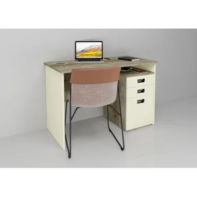 Computer desk Soft Drakar / Almond