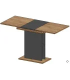 Folding dining table STOUN order