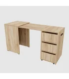 Desk cabinet Neman ROLIN, sonoma oak order