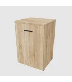 Desk cabinet Neman ROLIN, sonoma oak order