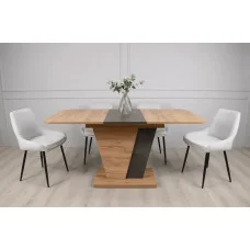 Folding kitchen table FOREST D/A