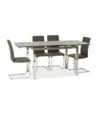 Folding dining table GD-017 order