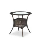 MIDAS TABLE, DARK BROWN order