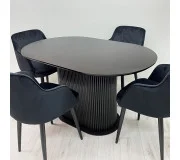 Oval tables