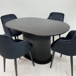 Oval tables