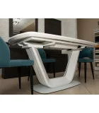 Folding dining table Armani order