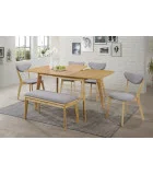 Folding dining table Brando order