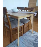 Folding dining table Brando order