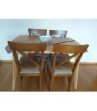 Folding dining table Brando order