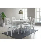 Folding dining table Dello order