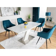 Folding dining table TORONTO