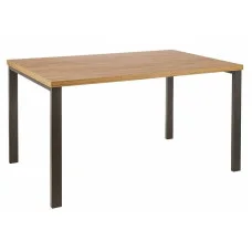 Folding dining table TRISTAN