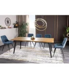 Folding dining table FRESNO order