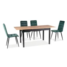 Folding dining table HORACY