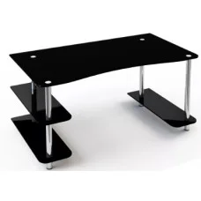 Desk made of tempered glass C-1