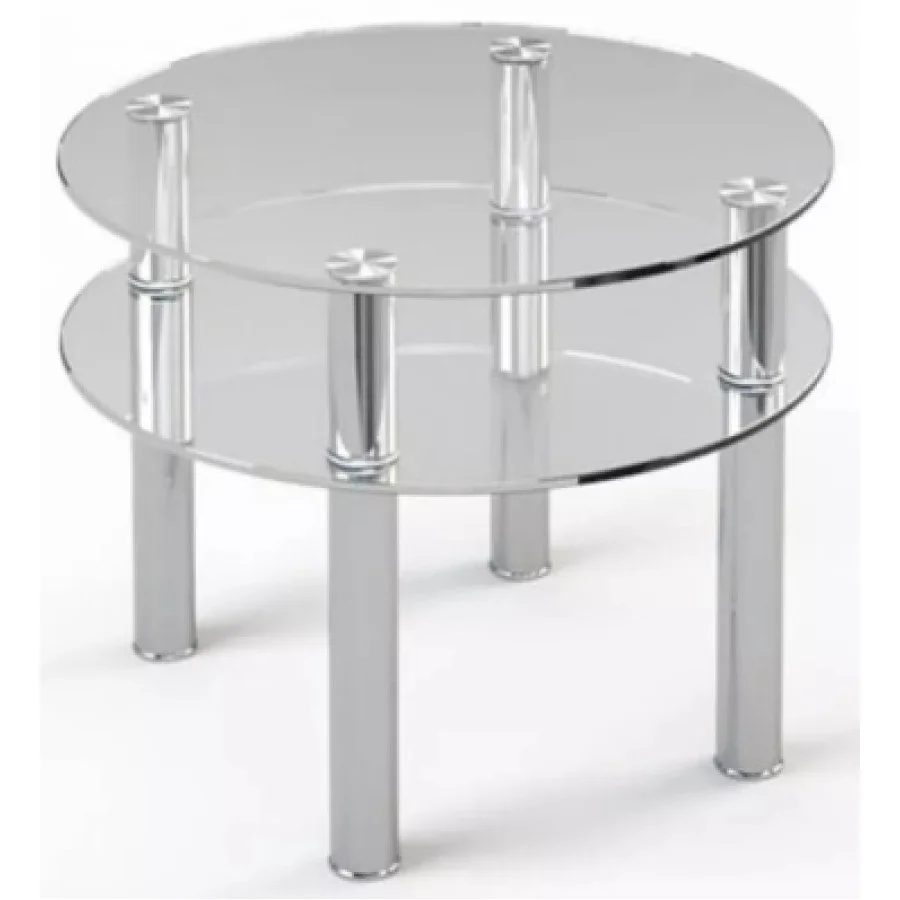 Glass coffee table JTR-003 with tempered glass order