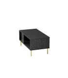 BULLET LAW-1 COFFEE TABLE, BLACK / GOLD order