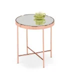 Bedside table MIRA copper order