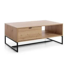 Coffee table AL104 AMBER